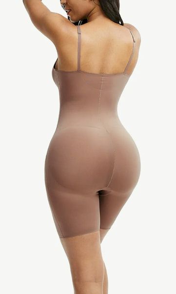 Load image into Gallery viewer, Slimming Sensation: Maximum Control Body Shaper for Effortless Style
