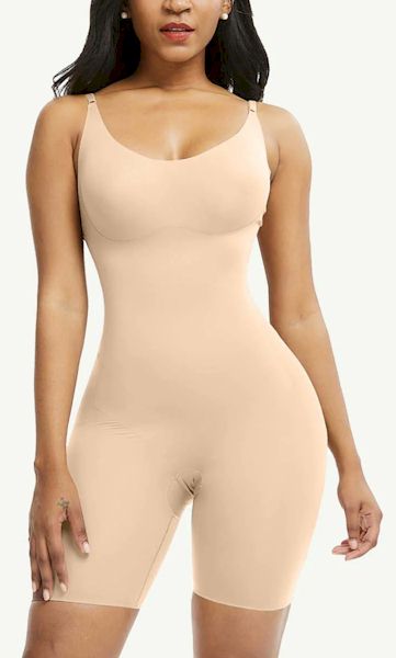 Slimming Sensation: Maximum Control Body Shaper for Effortless Style