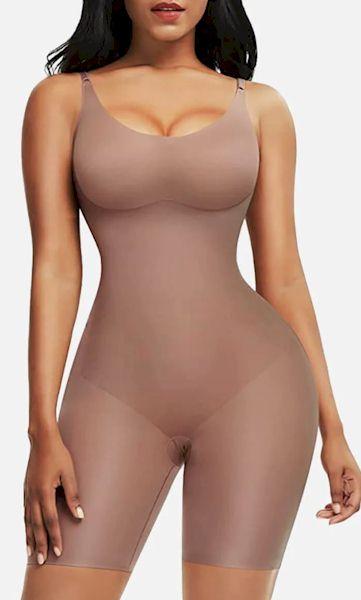 Load image into Gallery viewer, Slimming Sensation: Maximum Control Body Shaper for Effortless Style
