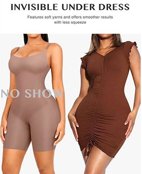 Load image into Gallery viewer, Slimming Sensation: Maximum Control Body Shaper for Effortless Style
