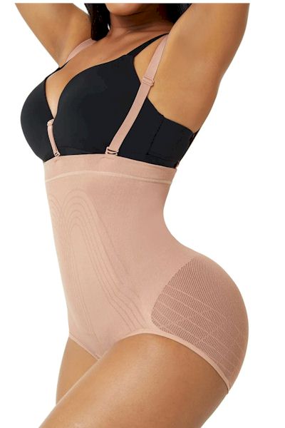 Invisible Elegance: Shapewear Bodysuit for Flawless Coverage