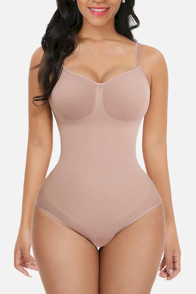 Load image into Gallery viewer, All-in-One Confidence: Shaping Bodysuit for a Stunning Silhouette
