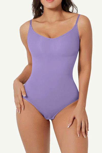 Load image into Gallery viewer, All-in-One Confidence: Shaping Bodysuit for a Stunning Silhouette
