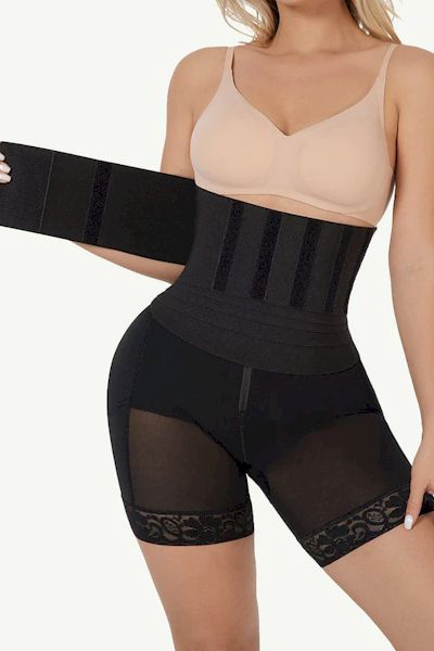 Confidence in Every Step: Hip-Lifting Shapewear for a Curvier You