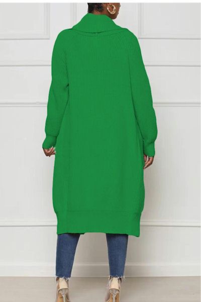 Load image into Gallery viewer, Timeless Luxury: Exquisite Knitted Cardigan for a Perfect Silhouette
