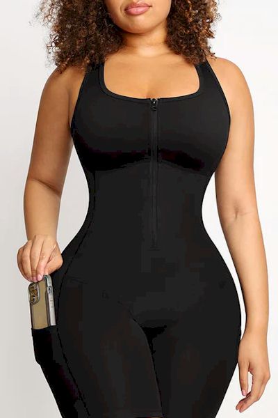 Load image into Gallery viewer, FIRM SUPPORT - FlexiSport Seamless Body Shaper for Dynamic Movement
