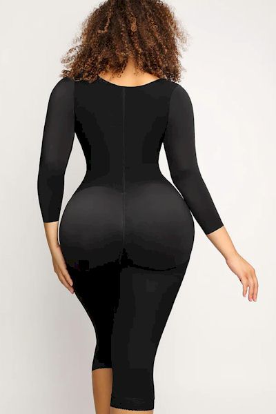 Load image into Gallery viewer, Superior Comfort and Control with Our Three-Layered Support Bodysuit
