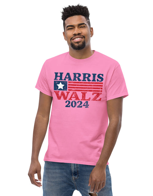 Load image into Gallery viewer, Harris Walz 2024 Unisex classic tee
