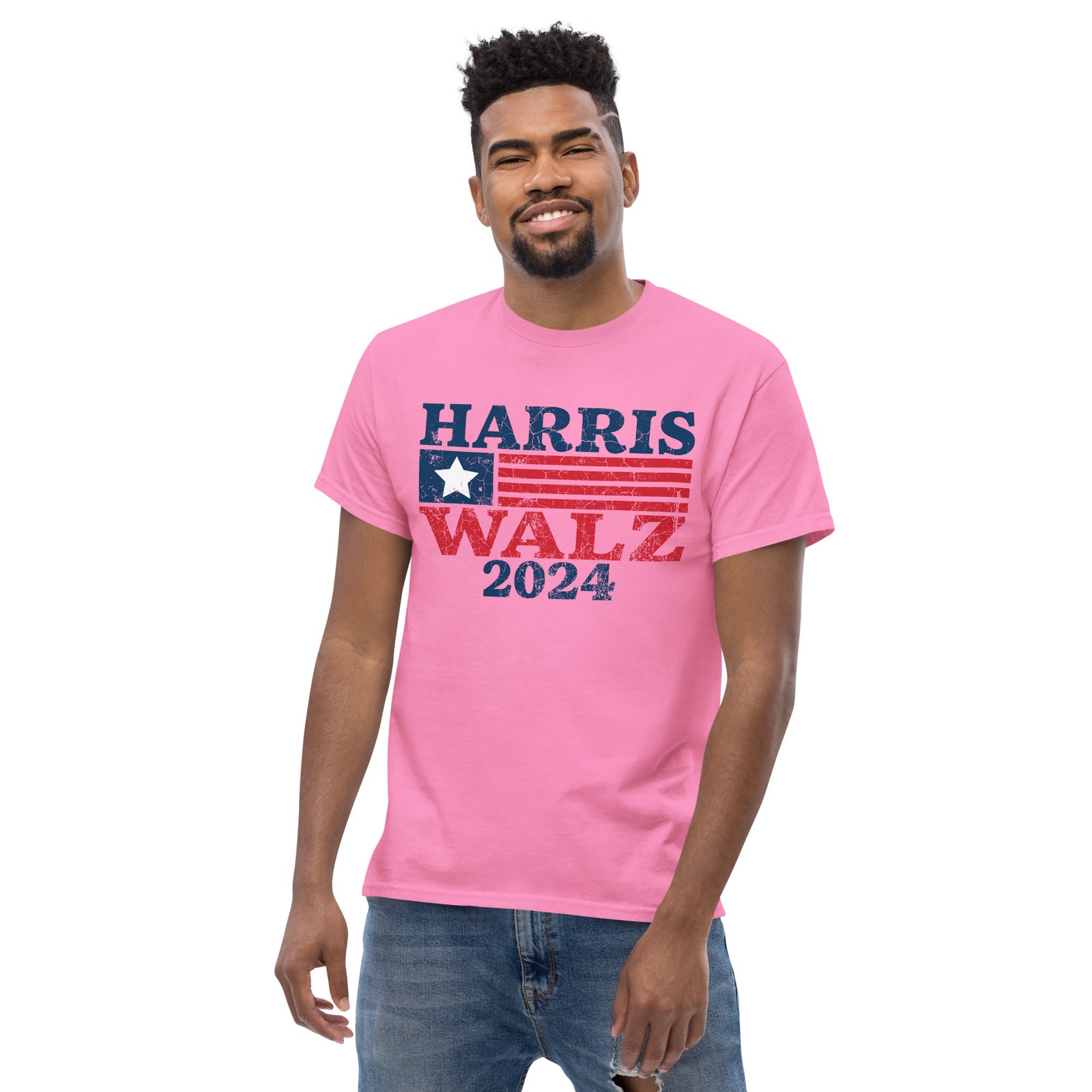 Harris Walz 2024 Unisex classic tee