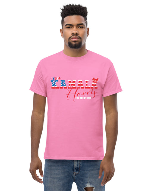 Load image into Gallery viewer, 2024 Kamala Harris - For the People Unisex classic tee
