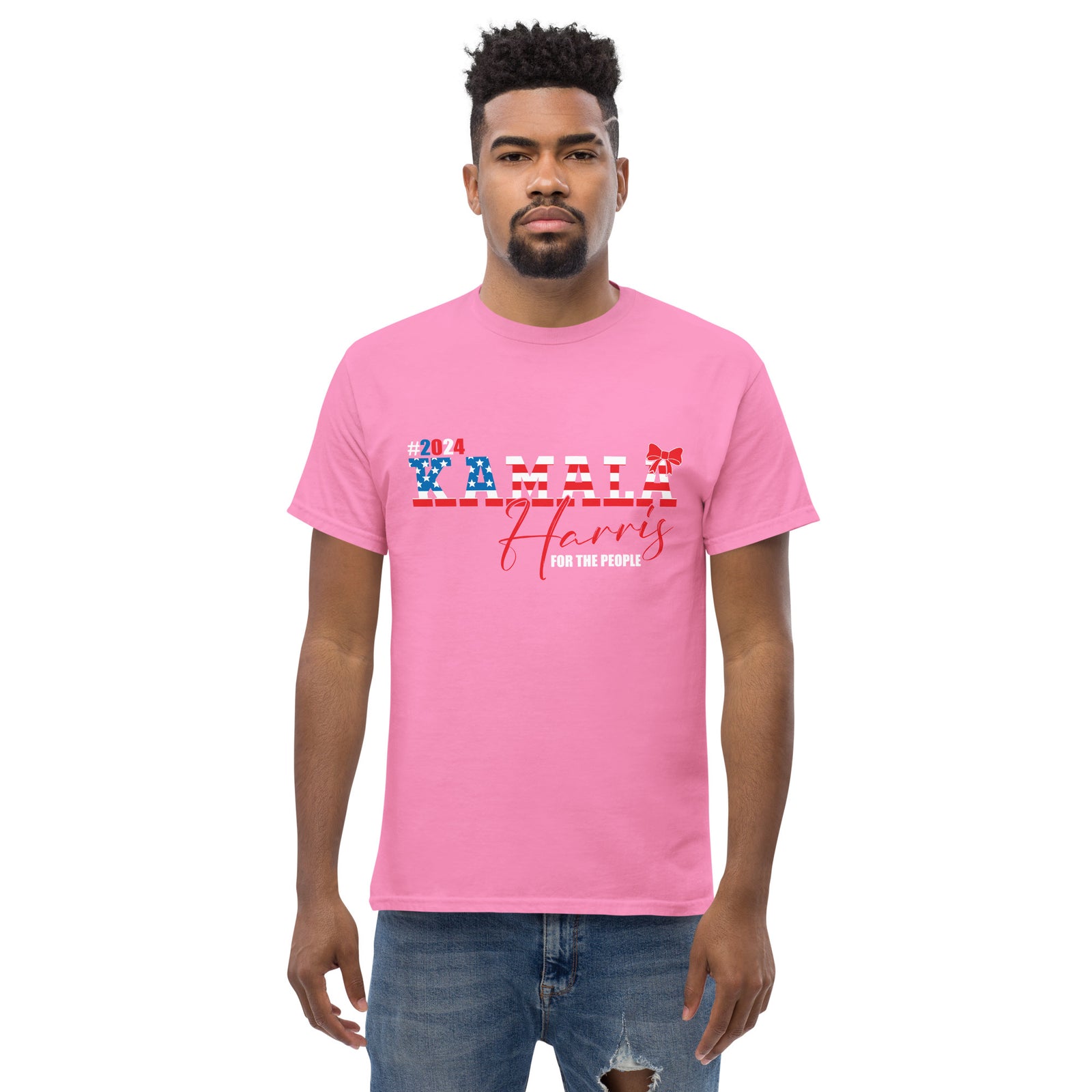 2024 Kamala Harris - For the People Unisex classic tee