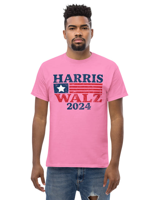 Load image into Gallery viewer, Harris Walz 2024 Unisex classic tee
