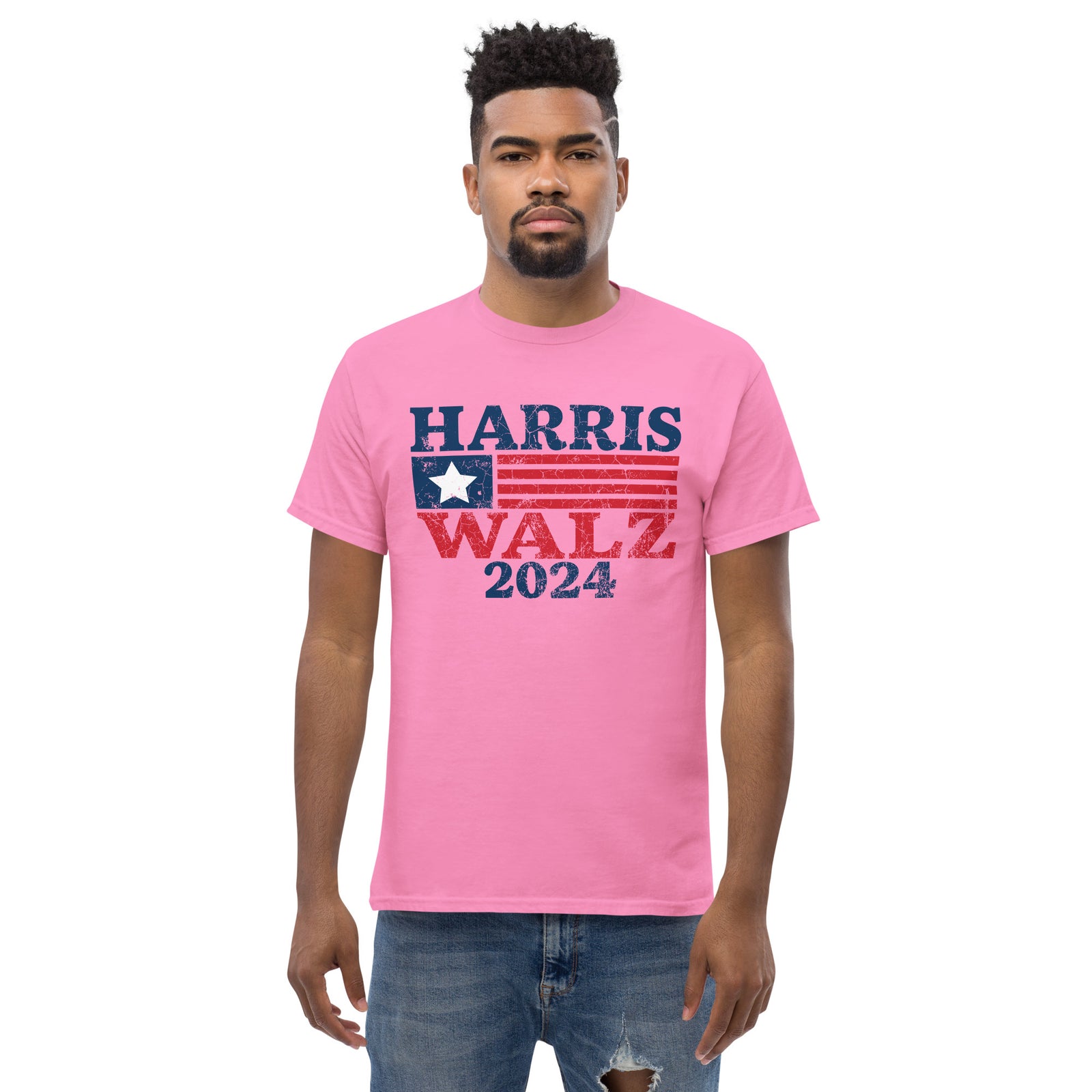 Harris Walz 2024 Unisex classic tee