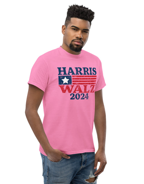 Load image into Gallery viewer, Harris Walz 2024 Unisex classic tee
