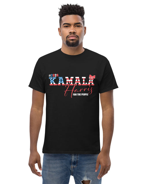 Load image into Gallery viewer, 2024 Kamala Harris - For the People Unisex classic tee
