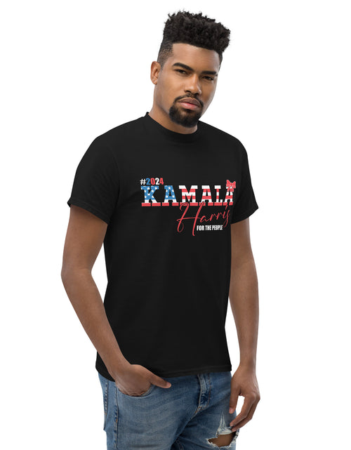 Load image into Gallery viewer, 2024 Kamala Harris - For the People Unisex classic tee
