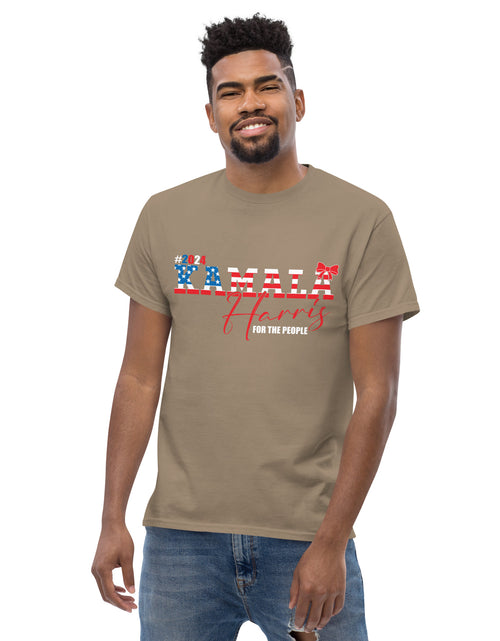 Load image into Gallery viewer, 2024 Kamala Harris - For the People Unisex classic tee
