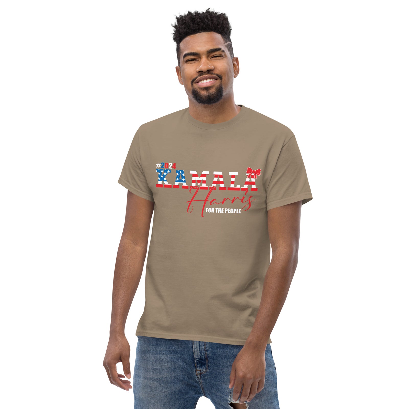 2024 Kamala Harris - For the People Unisex classic tee