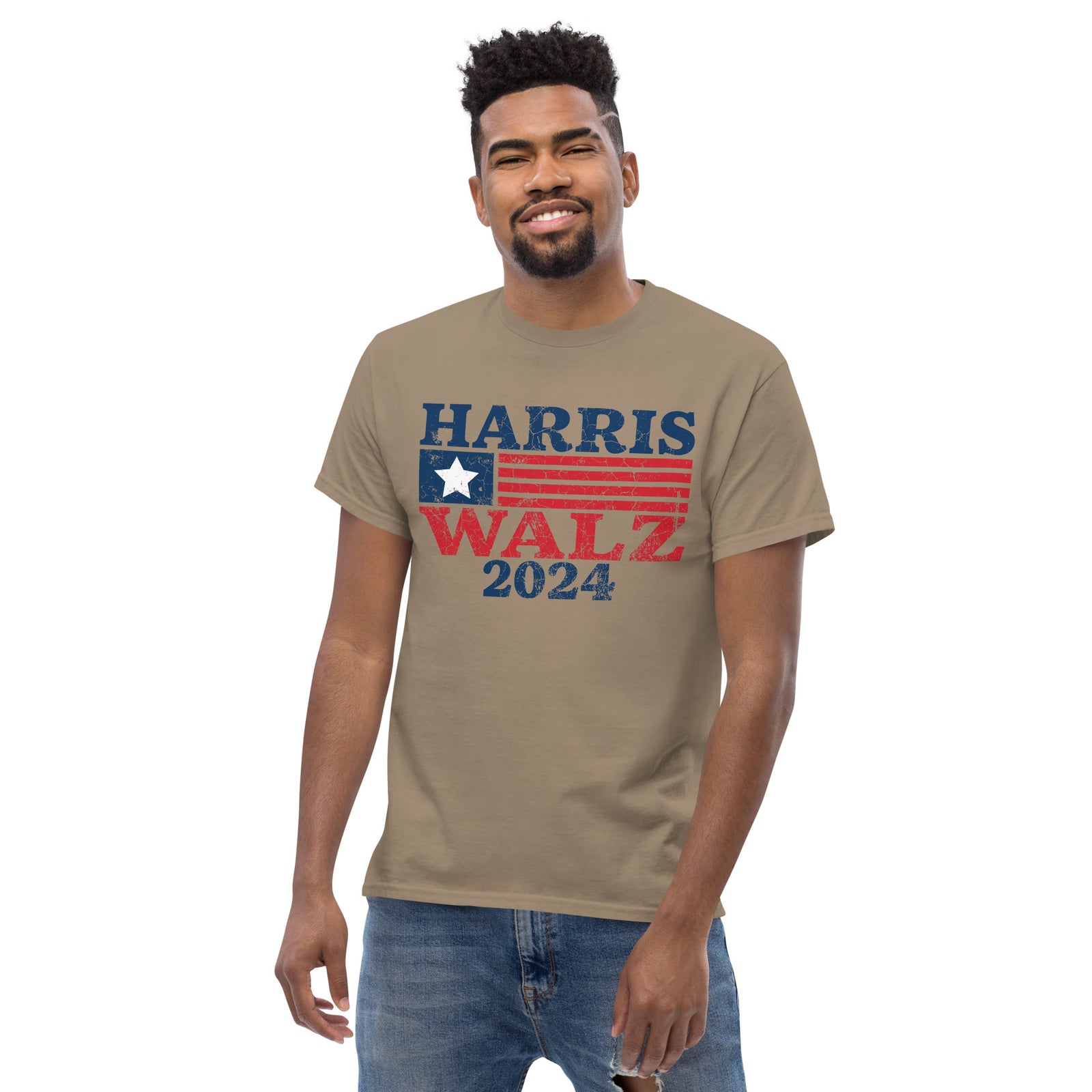 Harris Walz 2024 Unisex classic tee