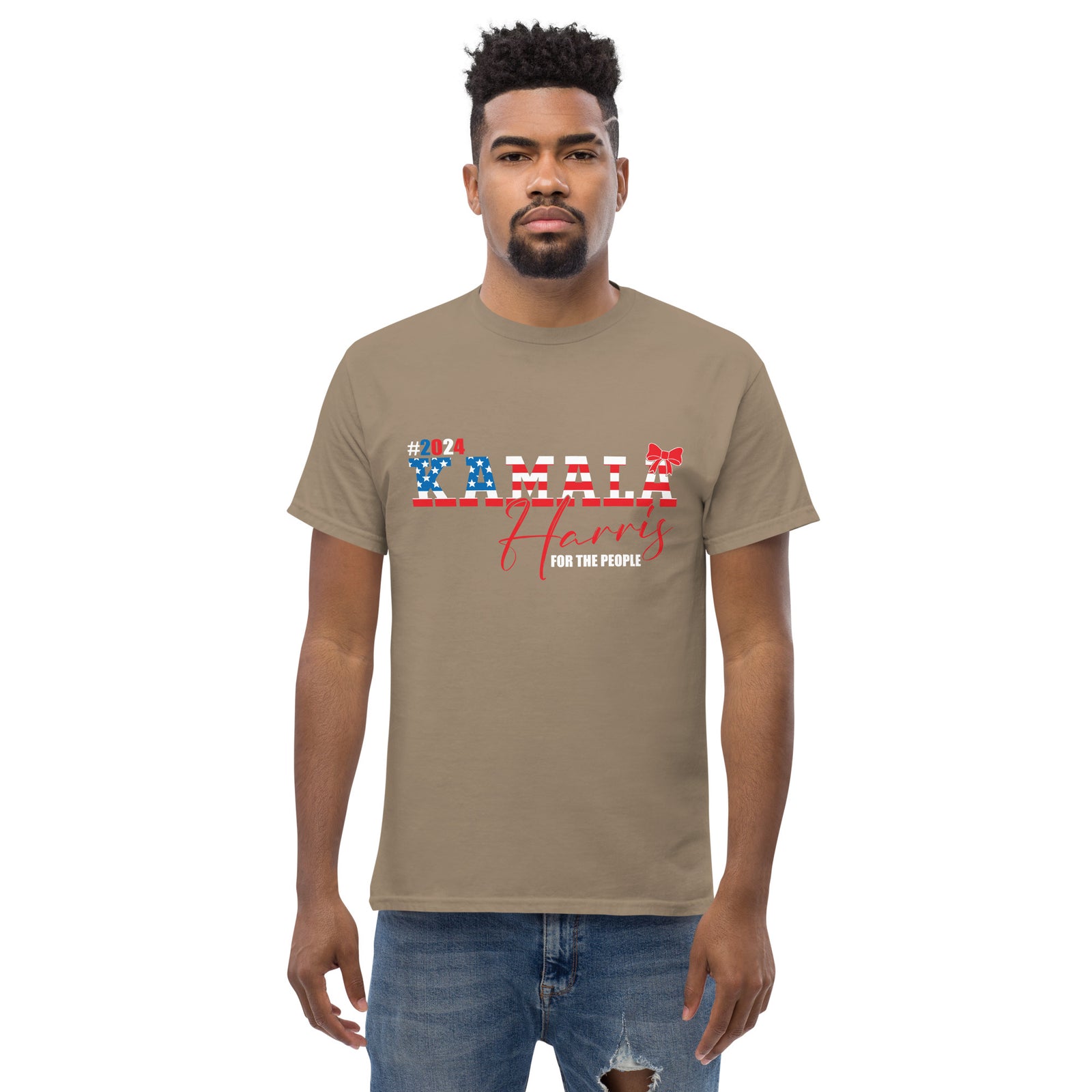 2024 Kamala Harris - For the People Unisex classic tee