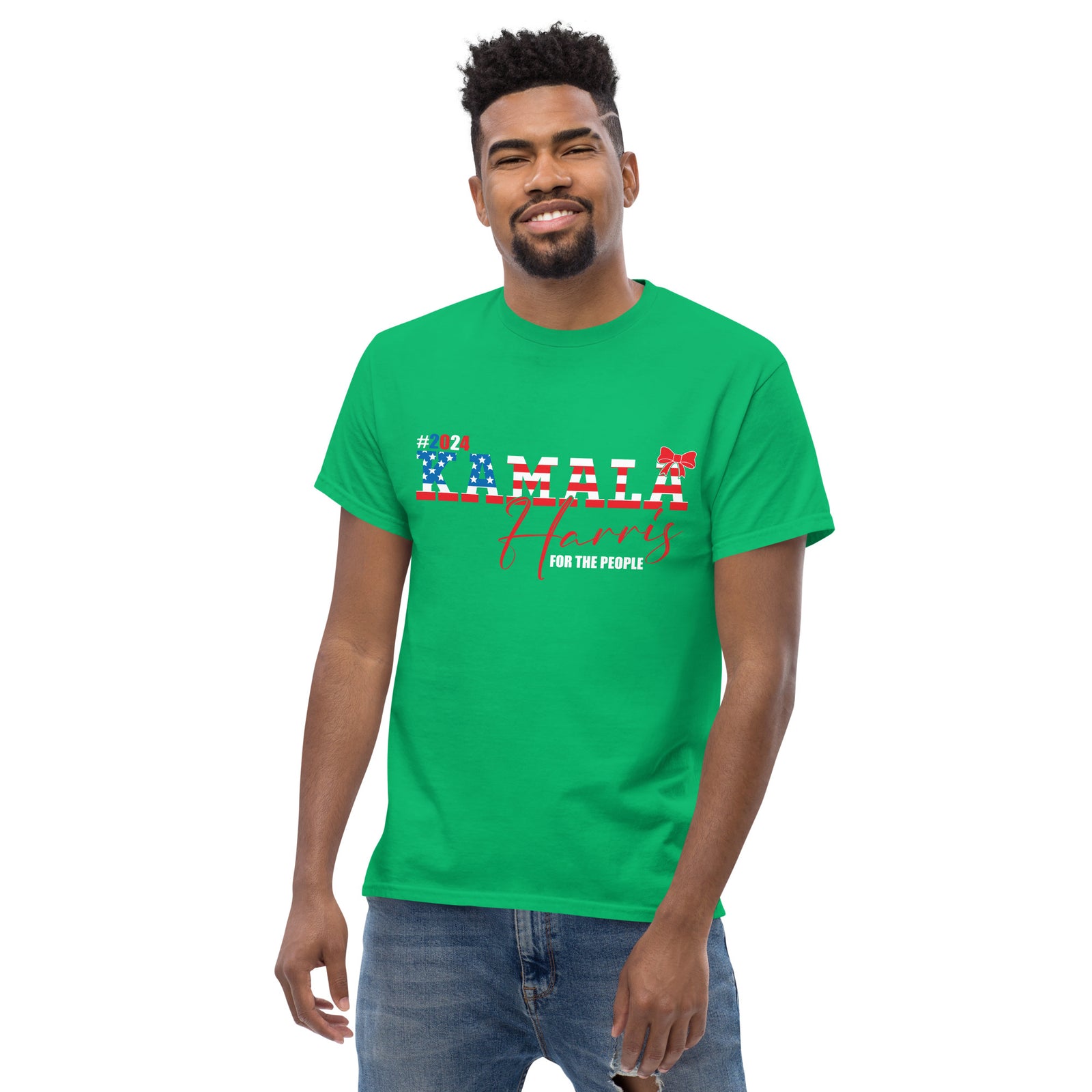 2024 Kamala Harris - For the People Unisex classic tee