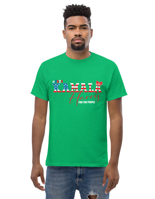 Load image into Gallery viewer, 2024 Kamala Harris - For the People Unisex classic tee
