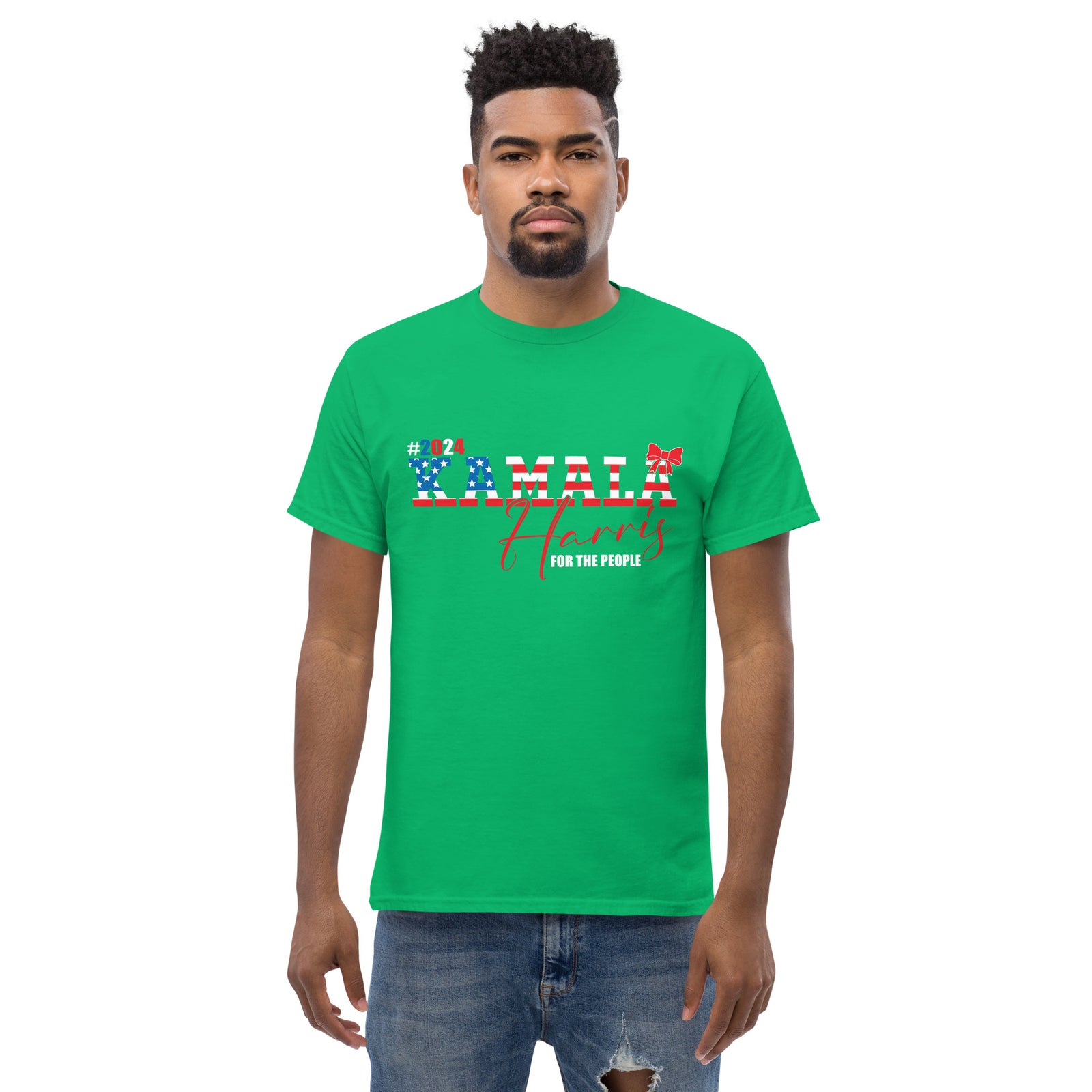 2024 Kamala Harris - For the People Unisex classic tee