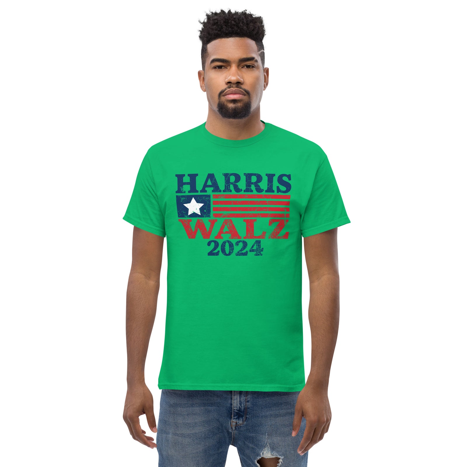 Harris Walz 2024 Unisex classic tee