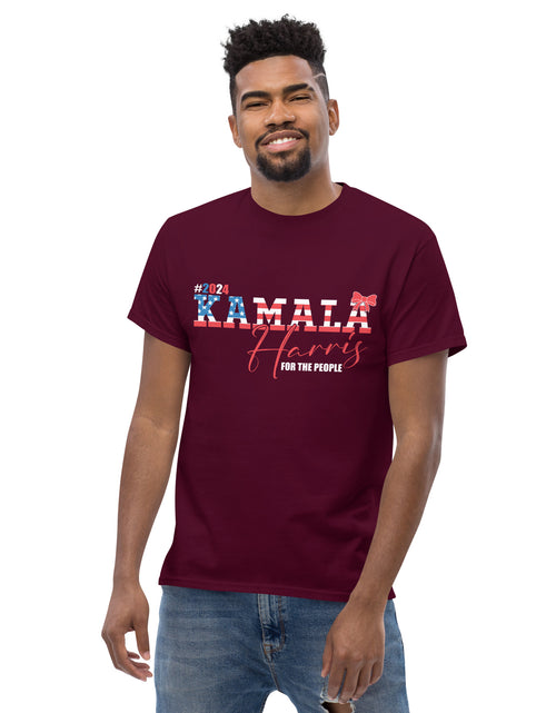 Load image into Gallery viewer, 2024 Kamala Harris - For the People Unisex classic tee
