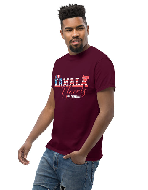 Load image into Gallery viewer, 2024 Kamala Harris - For the People Unisex classic tee
