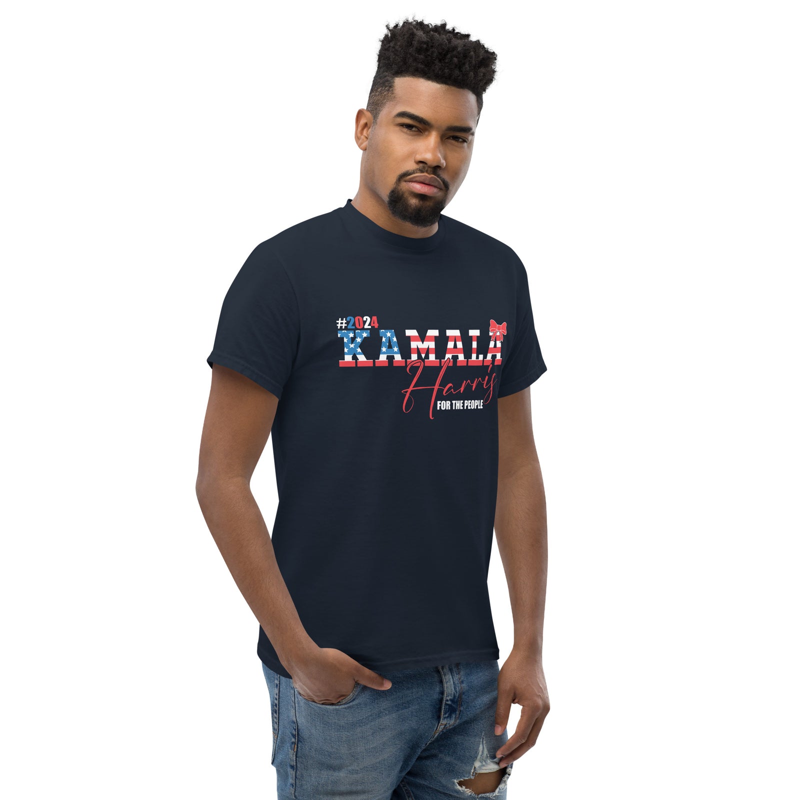 2024 Kamala Harris - For the People Unisex classic tee