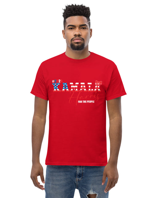 Load image into Gallery viewer, 2024 Kamala Harris - For the People Unisex classic tee
