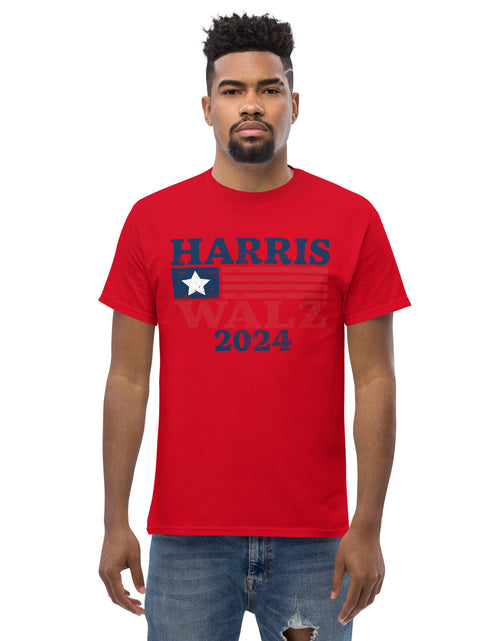 Load image into Gallery viewer, Harris Walz 2024 Unisex classic tee
