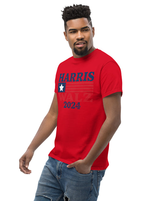 Load image into Gallery viewer, Harris Walz 2024 Unisex classic tee
