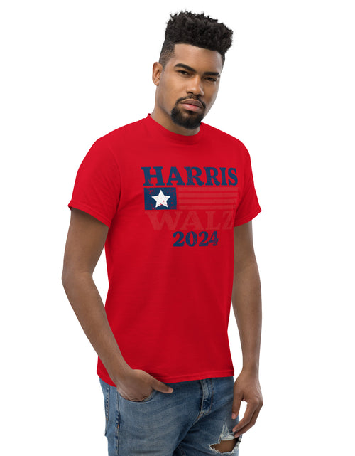 Load image into Gallery viewer, Harris Walz 2024 Unisex classic tee
