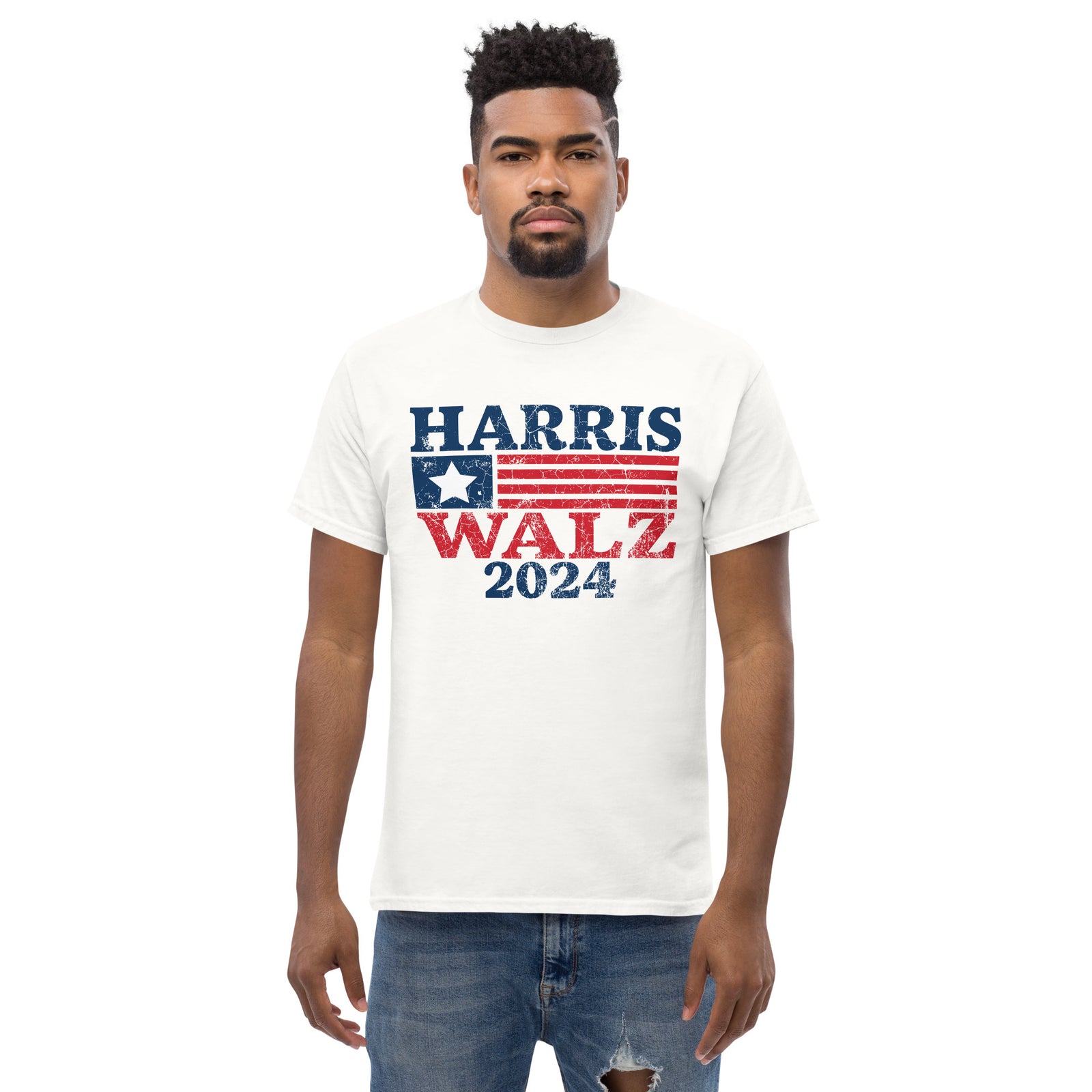 Harris Walz 2024 Unisex classic tee