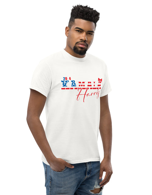 Load image into Gallery viewer, 2024 Kamala Harris - For the People Unisex classic tee
