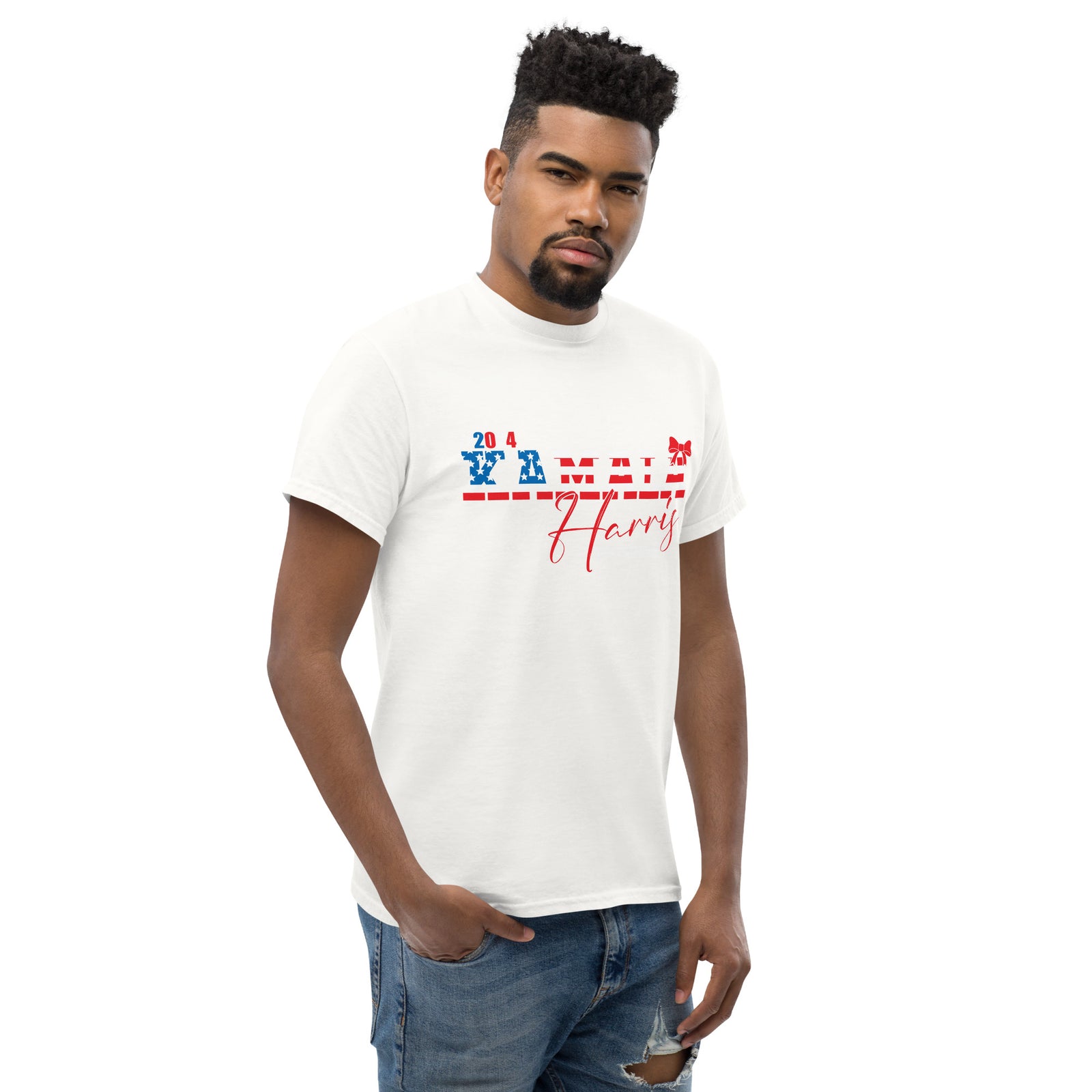 2024 Kamala Harris - For the People Unisex classic tee