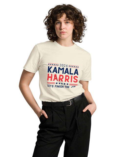 Load image into Gallery viewer, 2024 Kamala Harris t-shirt
