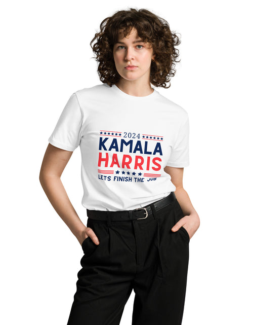 Load image into Gallery viewer, 2024 Kamala Harris t-shirt
