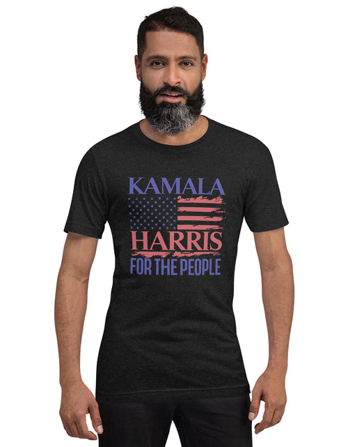 Load image into Gallery viewer, Kamala Harris - For the People Unisex t-shirt
