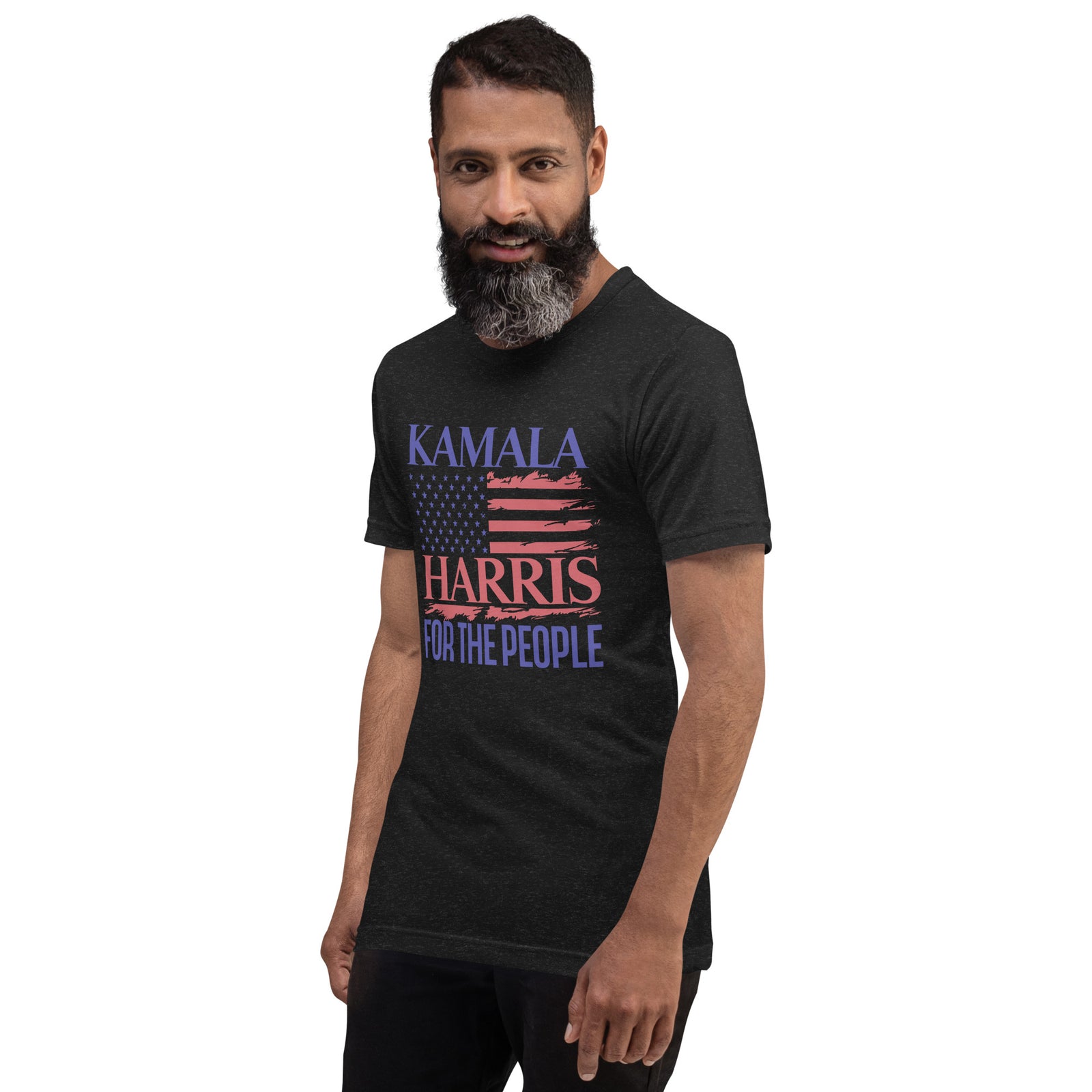 Kamala Harris - For the People Unisex t-shirt