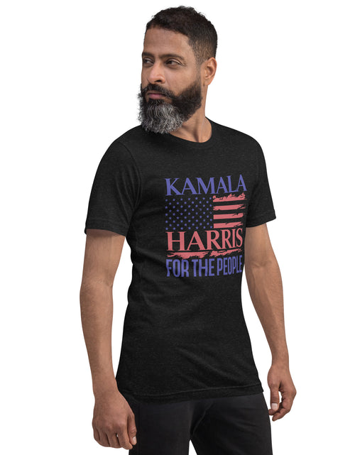 Load image into Gallery viewer, Kamala Harris - For the People Unisex t-shirt
