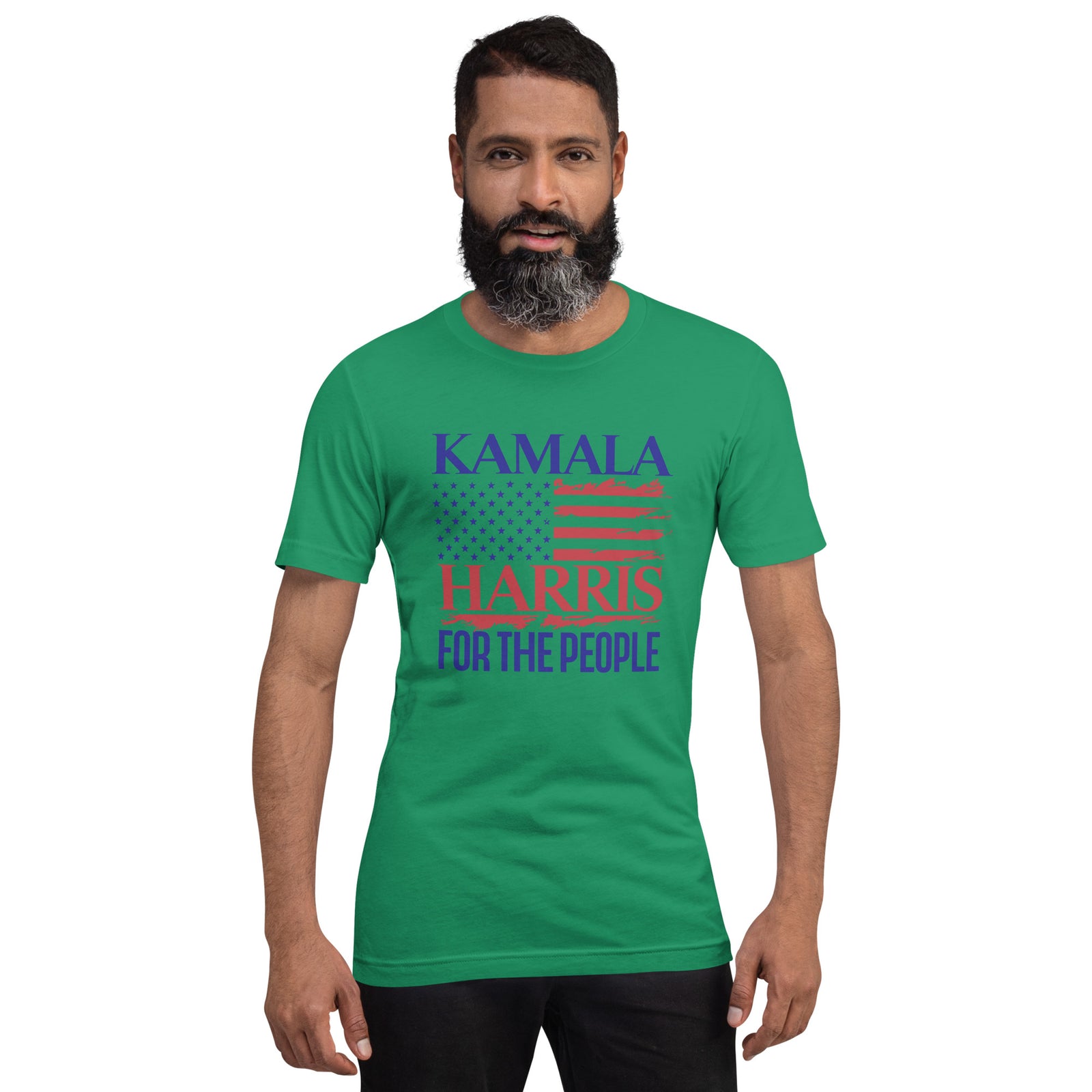 Kamala Harris - For the People Unisex t-shirt