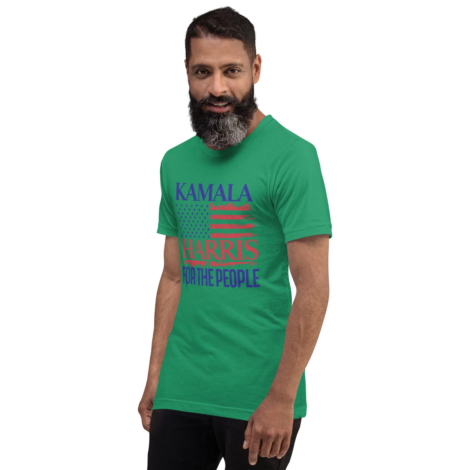 Kamala Harris - For the People Unisex t-shirt