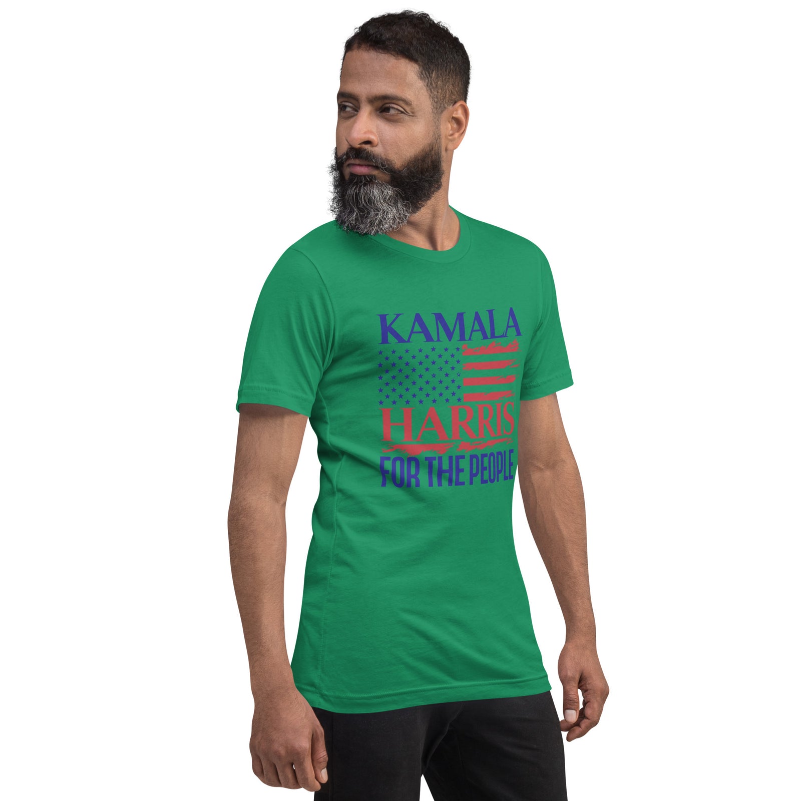 Kamala Harris - For the People Unisex t-shirt