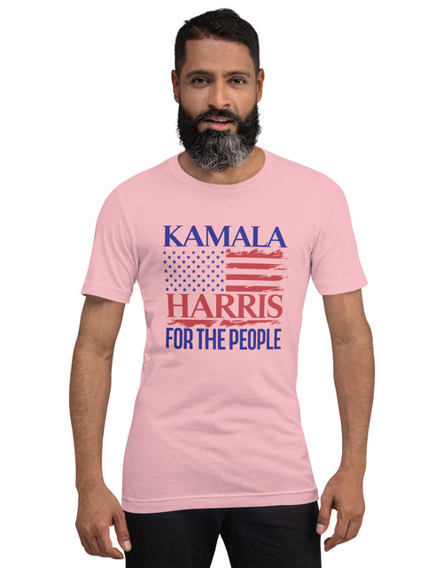 Load image into Gallery viewer, Kamala Harris - For the People Unisex t-shirt
