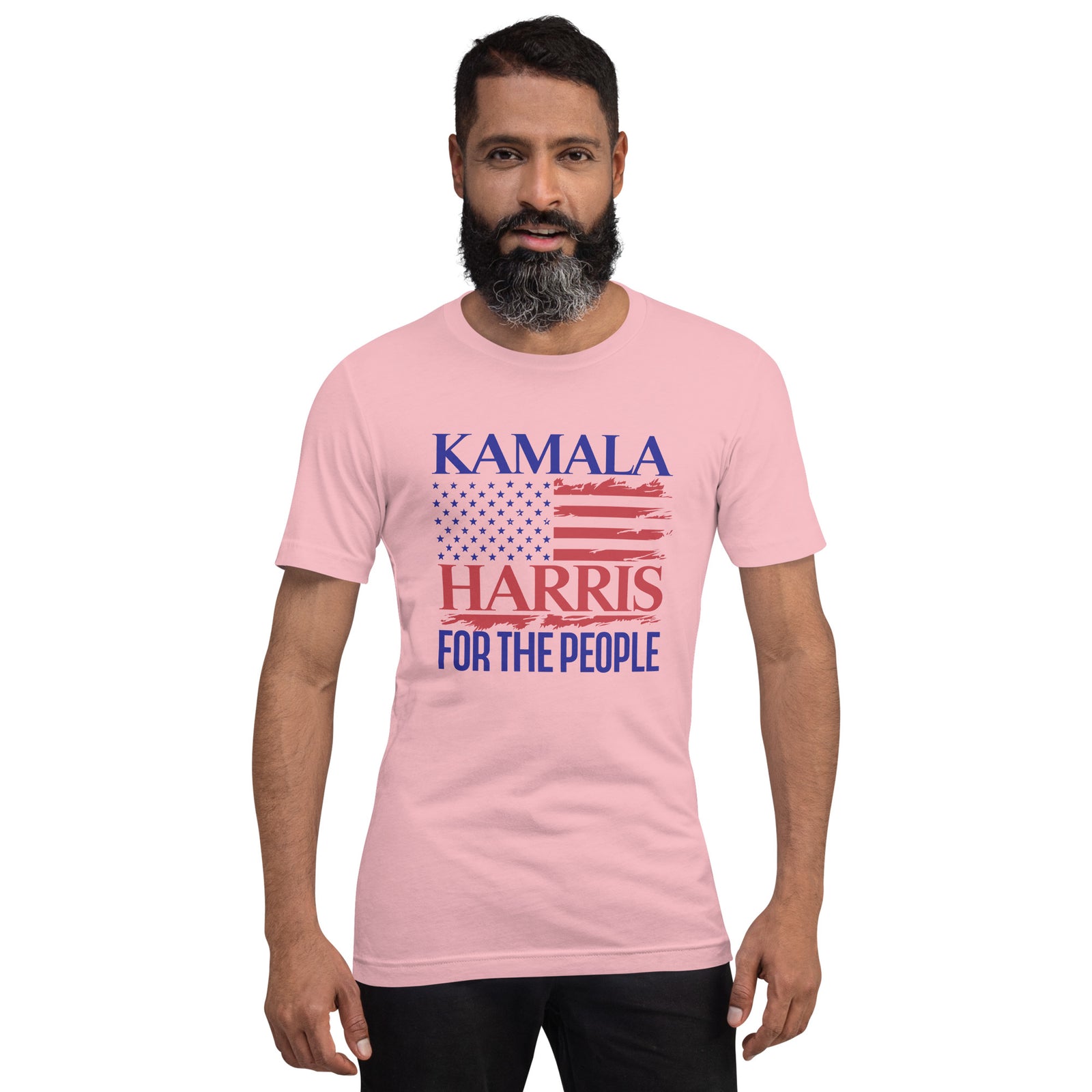 Kamala Harris - For the People Unisex t-shirt