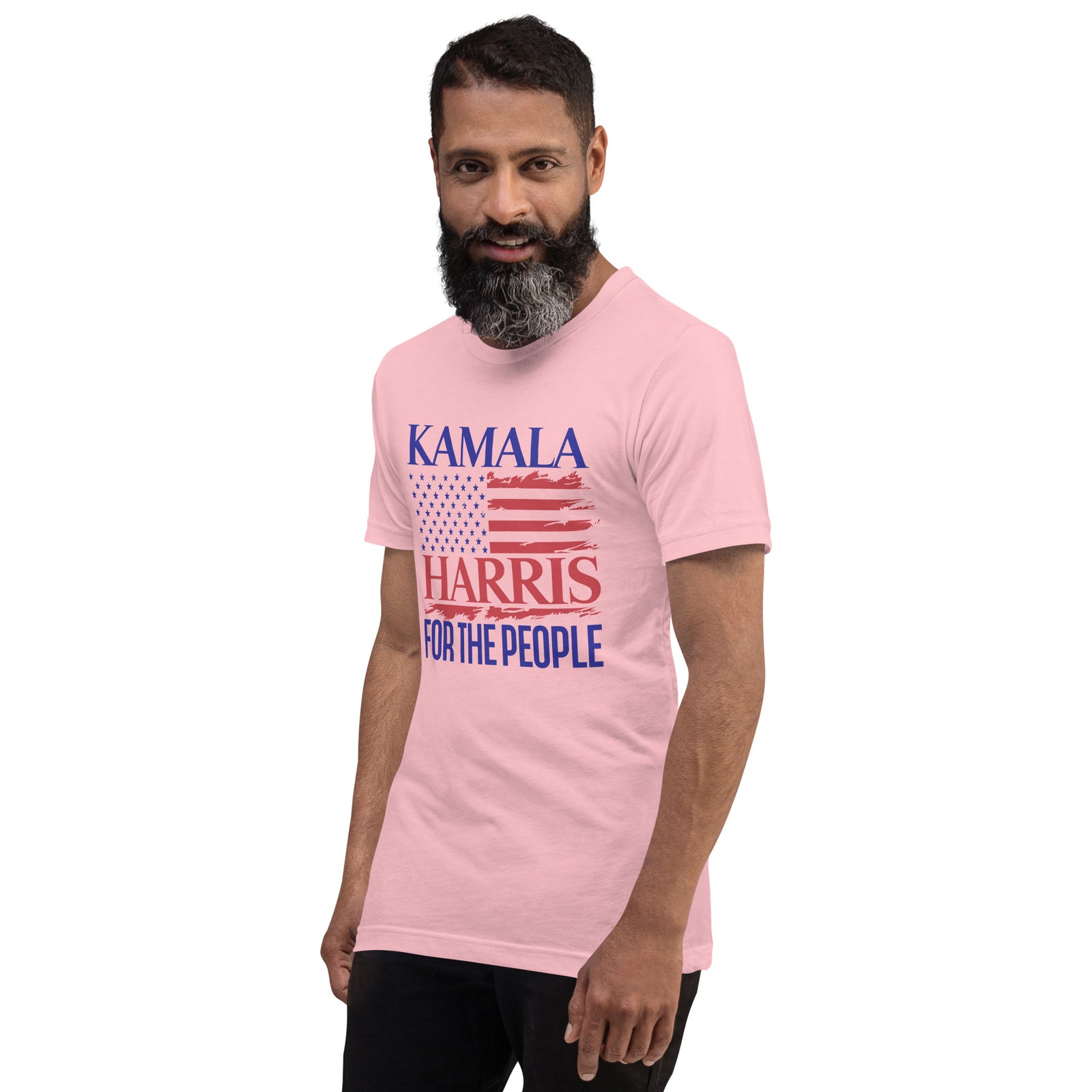 Kamala Harris - For the People Unisex t-shirt