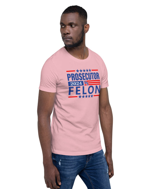 Load image into Gallery viewer, Prosecutor vs Felon Unisex t-shirt
